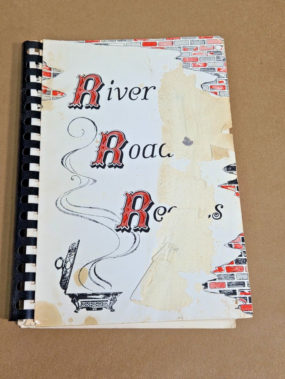 Vintage River Road Recipes I Cookbook - Junior League of Baton Rouge